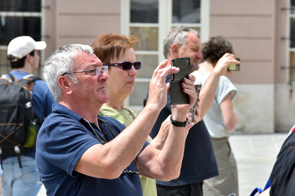 Snimio Duško MARUŠIĆ ČIČI